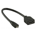Micro-HDMI / HDMI adaptor