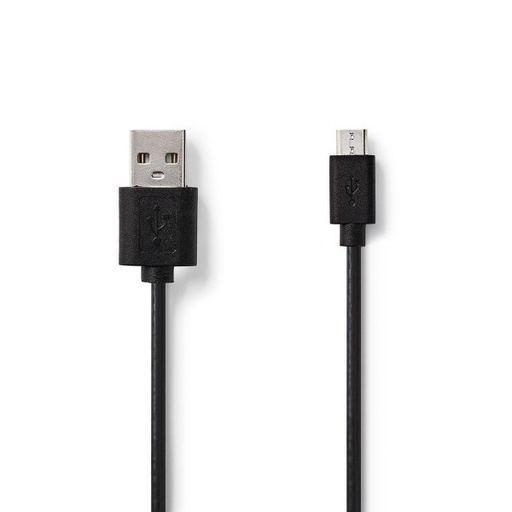[L0001950] USB naar micro-USB kabel