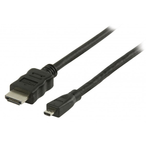 [L0001989] HDMI naar micro-HDMI kabel